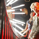 Image for article titled America's Next Top Model: “Jessica Sutta And Nadine Coyle”